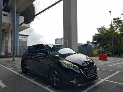 Peugeot 208 1.6 VTi ALLURE (A) # YEAR END OFF