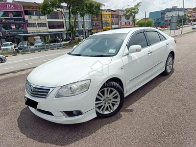 Toyota CAMRY 2.4 V FACELIFT (A) CASH ONLY
