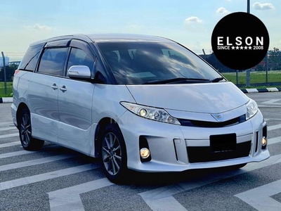 Toyota ESTIMA 2.4 AERAS FACELIFT 12/16 - LoanKedai