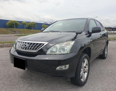 Toyota HARRIER 2.4 240G FWD ANDROID PLAYER