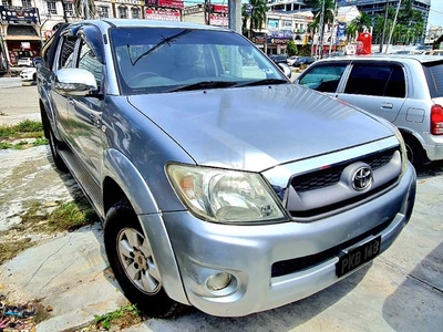 Toyota HILUX 2.5 G (A)
