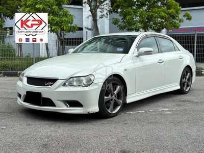 Toyota MARK X 2.5 250G L PACKAGE (A)