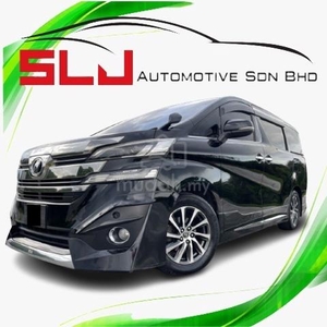 Toyota VELLFIRE 2.5 (A)ONE OWN / TIPTOP COND