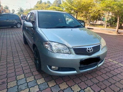 Toyota VIOS 1.5 (A)