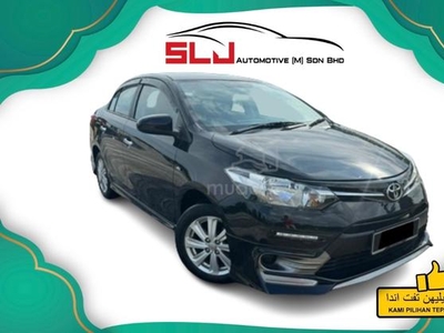 Toyota VIOS 1.5 J FACELIFT (A)Tip top Cond/Low Mil