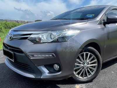 Toyota VIOS 1.5 SPORTS EDITION FACELIFT (A)