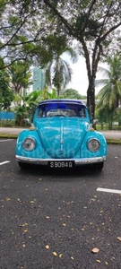 Volkswagen classic beetle