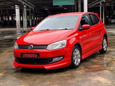 Volkswagen POLO 1.6 (CKD) (A) YEAR END SALES