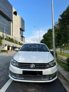 Volkswagen VENTO 1.2 TSI HIGHLINE (A)