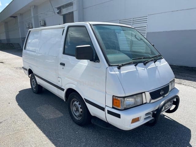 - Y 2007 Nissan vanette C22 1.5L(M)Panel Van