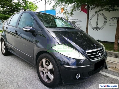 2005 Mercedes-Benz A170 - Well Maintainted