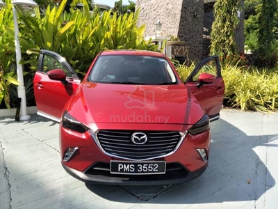 [2018] Mazda CX-3 2.0 (A) NEW YEAR PRICE