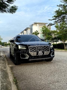 Audi Q2 1.0 Turbo (A) Only 1 in Malaysia