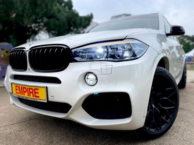 CKD 2016 Bmw X5 TURBO 2.0 XDRIVE ONLY 1 DOC OWNER