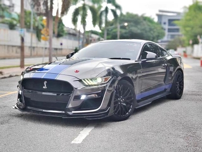 Ford MUSTANG 5.0 GT (A)