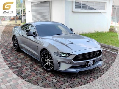 Ford MUSTANG ECOBOOST 2.3L (A)❌PROCESSING FEE