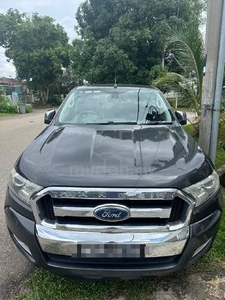 Ford RANGER 2.2 XLT FACELIFT (A)