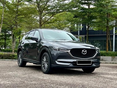 FULL LOAN 2018 Mazda CX-5 2.0G GLS 2WD FACELIFT(A)