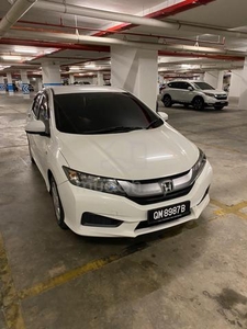 Honda CITY 1.5 S (A)