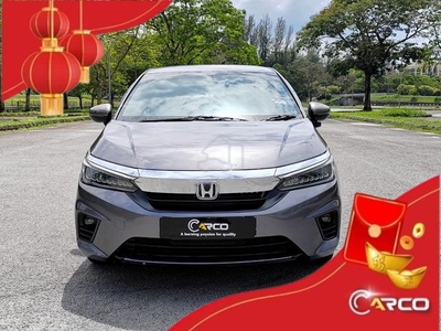 Honda CITY 1.5 V (A) FULL SERVICE HONDA!!!!!