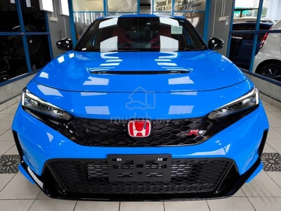 Honda CIVIC TYPE R 2.0 M FL5 R/BLUE G6A 1kKM #1672