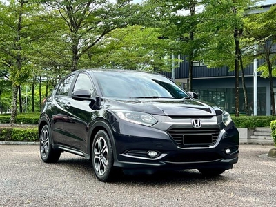 Honda HR-V 1.8 V (A) POPULAR SUV FULL LOAN