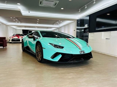 Lamborghini HURACAN PERFORMANTE Gd Deal
