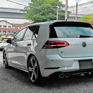 LEATHER APPLE ANDROID Volkswagen GOLF R 2.0T