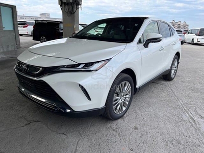 [NEW YEAR OFFER]2021 Toyota HARRIER Z FULL LOAD 5A
