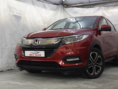 ORI 2019 Honda HR-V 1.8 V ENHANCED (A) F/S RECORD