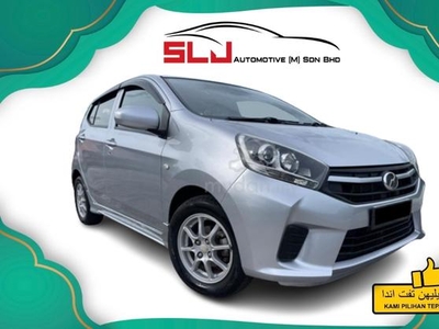 Perodua AXIA 1.0 G FACELIFT (A)One own/Personal us