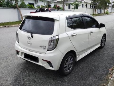 Perodua AXIA 1.0 SE FACELIFT (A)