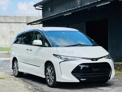 Toyota ESTIMA 2.4 AERAS PREMIUM GREAT DEAL