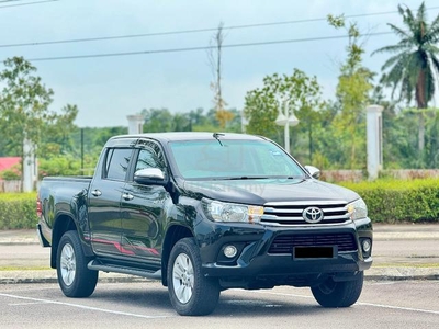 Toyota HILUX 2.4 G FACELIFT (A)