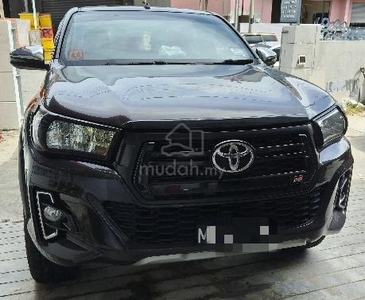 Toyota HILUX 2.4 G STD VNT (A)