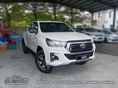 Toyota HILUX 2.4 L-EDITION (A)