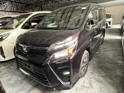 UNREG Toyota VOXY 2.0 ZS KIRAMEKI (A)OFFER KAW KAW