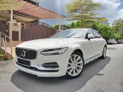 Volvo S90 2.0 T5 MOMENTUM (A) CLEAR STOCK
