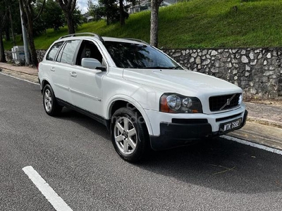 Volvo XC90 2.5 T (A)