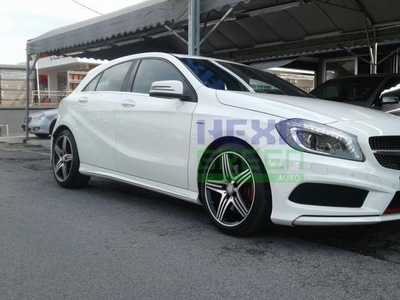 2014 Mercedes-Benz A250 CGI - Imported New - 4 Years Warranty