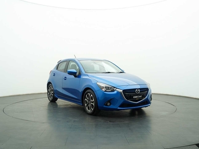 Buy used 2016 Mazda 2 SKYACTIV-G 1.5