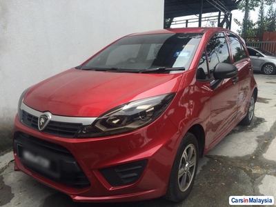 PROTON IRIZ 1. 3 CVT (RED) 2015 USED CAR SAMBUNG BAYAR