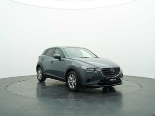 Buy used 2023 Mazda CX-3 SKYACTIV GVC 1.5