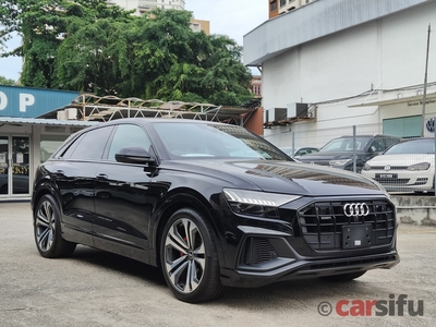 Audi Q7 Q8 55 S-Line