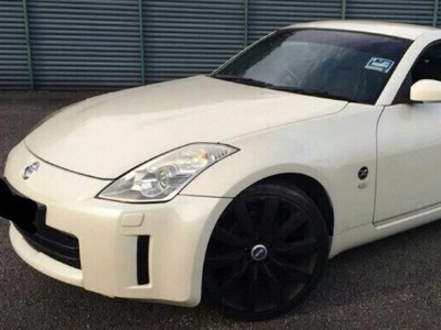 Nissan Fairlady 350 Z Sambung Bayar / Car Continue Loan