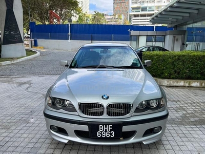 2000 BMW E46 318i 1.9 (A) M Sport