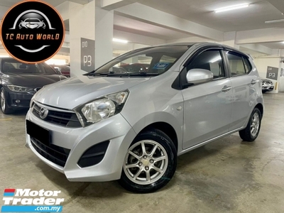 2017 PERODUA AXIA 1.0 G 1 LADY OWNER POWER SIDE MIRROR