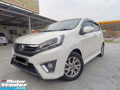 2018 PERODUA AXIA 1.0 SE FACELIFT (A) 1Owner Only