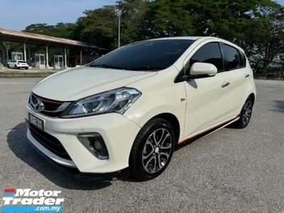 2020 PERODUA MYVI 1.5 AV (A) 1 Lady Owner Only 3 Digit Plate Number