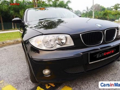 BMW 116i Sports (Manual) The Ones Sports Series